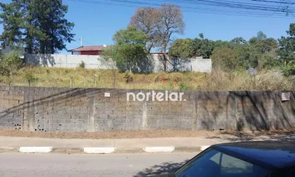 Terreno à venda, 500 m² por R$ 280.000 - Chácaras das Colinas - Franco da Rocha/SP..