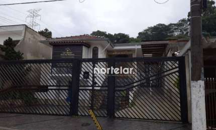 Casa com 2 dormitórios para alugar, 220 m² por R$ 4.700,00/mês - Vila Pirituba - São Paulo/SP