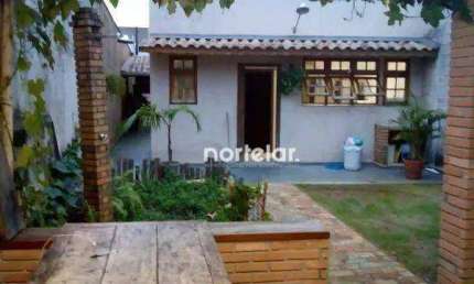 Sobrado com 5 dormitórios à venda, 240 m² por R$ 1.100.000,00 - Lapa de Baixo - São Paulo/SP