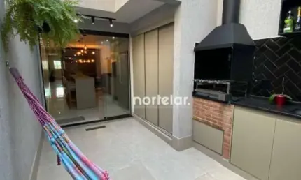 Casa a venda 3 quarto 1 suite 2 vaga  na vila mangalot sp