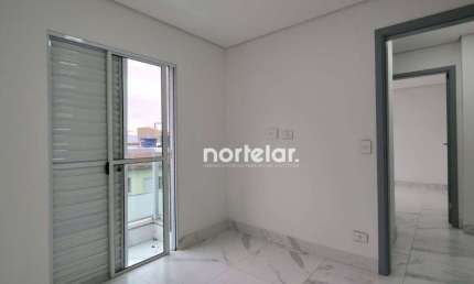 Apartamento com 2 dormitórios à venda, 44 m² por R$ 359.900,00 - Jardim Regina - São Paulo/SP