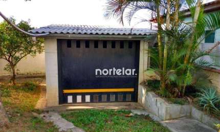 Terreno à venda, 307 m² por R$ 485.000,00 - Vila Nova Mazzei - São Paulo/SP