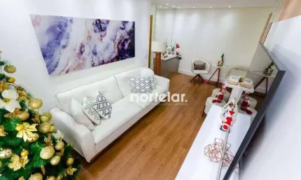 Apartamento com 2 quartos à venda na Rua José Ataliba Ortiz, Vila Mangalot, São Paulo