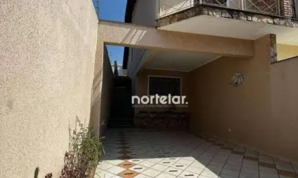 Sobrado com 3 dormitórios à venda, 120 m² por R$ 794.900,00 - Jardim Regina - São Paulo/SP