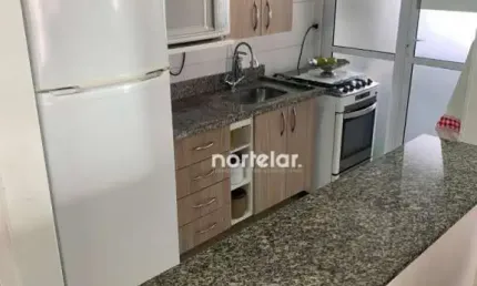EXCELENTE APARTAMENTO   Localizado na Vila Guilherme  Excelente apartamento com  área de laser completa e próximo ao comércio,Planta original de 3 dor
