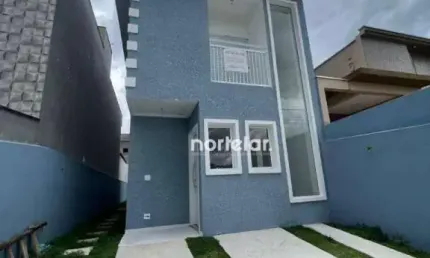 Sobrado com 3 dormitórios à venda, 125 m² por R$ 710.000,00 -  Alphaville - Santana de Parnaíba/SP