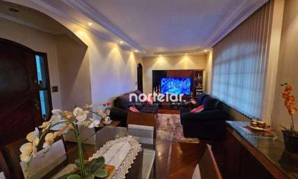 Casa com 3 dormitórios à venda, 120 m² por R$ 620.000,00 - Freguesia do Ó - São Paulo/SP