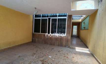 Casa com 3 dormitórios à venda, 186 m² por R$ 1.099.900,00 - Parque São Domingos - São Paulo/SP