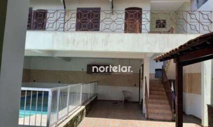 Casa com 3 quartos à venda na Rua Dirceu de Almeida, Parque São Domingos, São Paulo