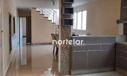 Casa com 3 quartos à venda na Rua Monsenhor Castro Nery, Parque Maria Domitila, São Paulo