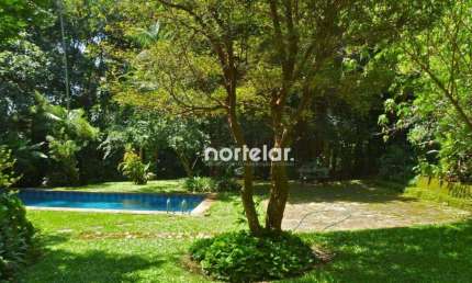 Chácara com 7 dormitórios à venda, 6900 m²  - Vila Clarice - São Paulo/SP