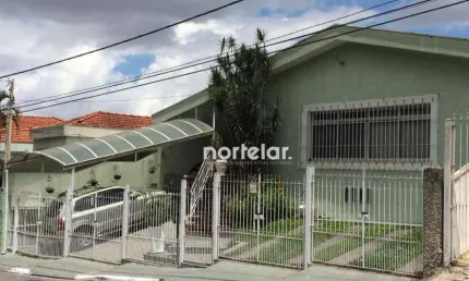Casa com 3 quartos à venda na Rua Tomás Lopes Ferreira, Parque São Domingos, São Paulo