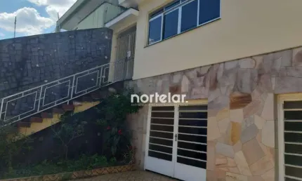 Casa com 2 quartos à venda na Rua Artur Orlando, Vila Jaguara, São Paulo
