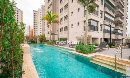 Apartamento com 3 dormitórios à venda, 147 m² por r$ 2.245.000,00 - jardim vila mariana - são paulo/sp