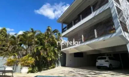 Excelente sobrado de alto padrão à venda no City América