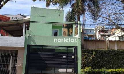 Casa com 3 quartos à venda na Rua Monsenhor Castro Nery, Parque Maria Domitila, São Paulo