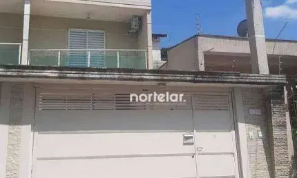 Sobrado a venda no limão 3 quarto 1 suite 4 vaga de garagem