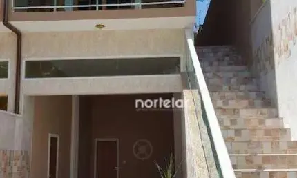 Casa com 3 quartos à venda na Rua Manuel Pinheiro, Vila Mangalot, São Paulo