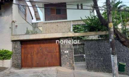 Casa com 4 quartos à venda na Rua José de Morais, Parque São Domingos, São Paulo