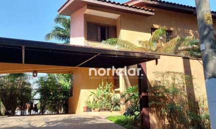 Sobrado com 3 quartos à venda, 374 m² - City América - São Paulo/SP