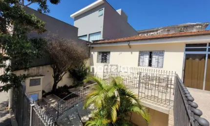 Casa com 3 quartos à venda na Rua Doutor Otávio Lobo, Freguesia do Ó, São Paulo