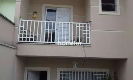 Casa com 2 quartos à venda na Rua Crisólia, Jardim Primavera (Zona Norte), São Paulo