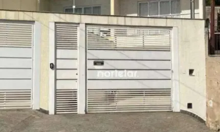 Casa com 3 quartos à venda na Rua Manuel Pinheiro, Vila Mangalot, São Paulo
