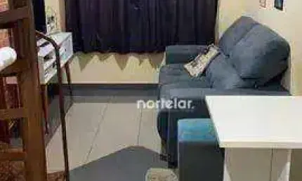 Cobertura com 2 quartos à venda na Avenida Cônego José Salomon, Pirituba, São Paulo