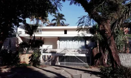 Casa com 5 dormitórios à venda, 450 m² por r$ 2.560.000,00 - alto da lapa - são paulo/sp