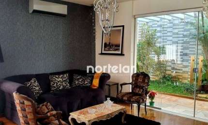 Casa com 5 dormitórios à venda, 450 m² por R$ 2.560.000,00 - Alto da Lapa - São Paulo/SP
