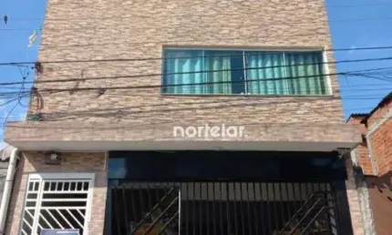 Sobrado à venda, 220 m² por R$ 800.000,00 - Jardim Monte Alegre - São Paulo/SP