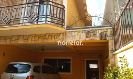 Casa com 4 quartos à venda na Rua Lúcia Caiaffa, Vila Pereira Barreto, São Paulo
