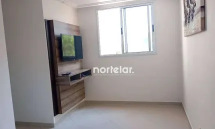 Apartamento com 2 quartos à venda, 44 m² - Jardim Íris - São Paulo/SP