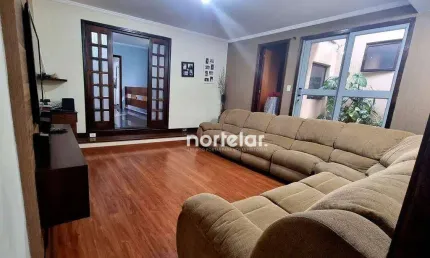 Sobrado com 3 dormitórios à venda, 400 m² por R$ 890.000,00 - Jardim das Rosas (Zona Norte) - São Paulo/SP