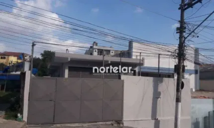 Barracão / Galpão / Depósito com 1 sala à venda na Rua Itamogi, Vila Boaçava, São Paulo