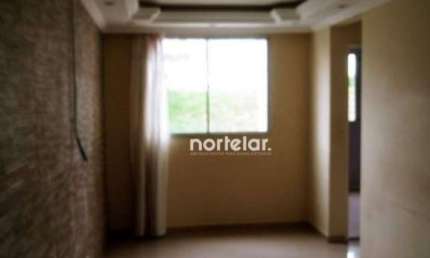 Apartamento com 2 quartos à venda na Avenida Amador Aguiar, Jaraguá, São Paulo