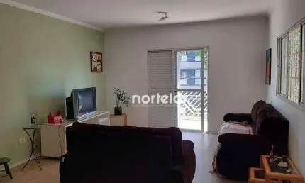 Sobrado com 3 dormitórios à venda, 189 m² por r$ 990.000,00 - vila ipojuca - são paulo/sp