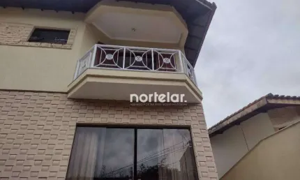 Casa com 3 quartos à venda na Rua José Mauro de Vasconcelos, Jardim Pinheiros, São Paulo