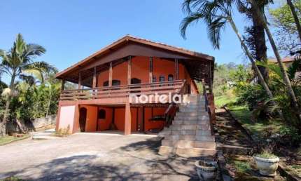 Chácara com 3 quartos à venda, 2184 m² por R$ 1.700.000 - Chácara Jaraguá - São Paulo/SP