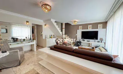 sobrado a venda 230m² 3, dormitorio 4 vaga de garagem na zona norte sp