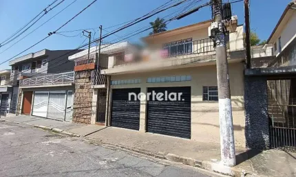 Casa com 2 dormitórios à venda, 150 m² por r$ 585.000,00 - vila comercial - são paulo/sp
