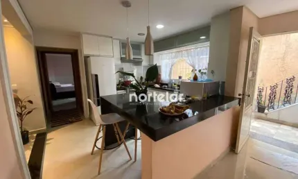 Casa com 4 quartos à venda na Rua Antônio Trajano, Brasilândia, São Paulo