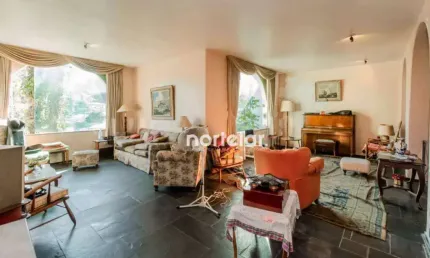 Casa com 6 quartos à venda na Rua Miranda Montenegro, Pinheiros, São Paulo