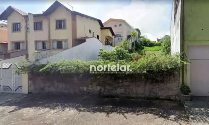 Terreno à venda na Rua Frei Adriano Donado, Jardim Pinheiros, São Paulo