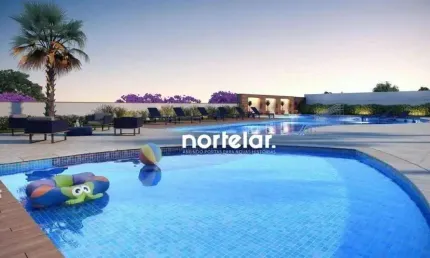 Apartamento garden com 2 dormitórios à venda, 85 m² por r$ 850.000,01 - parque são domingos - são paulo/sp