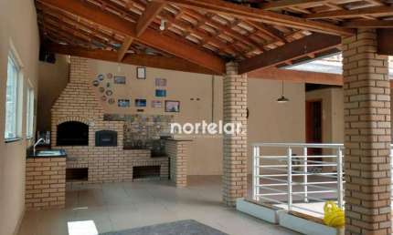 Sobrado com 2 dormitórios à venda, 120 m² por R$ 435.000,00 - Pirituba (Zona Norte) - São Paulo/SP