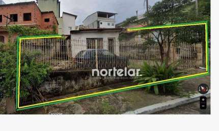 Terreno à venda, 197 m² por R$ 520.000,00 - Freguesia do Ó - São Paulo/SP