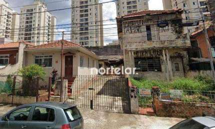 Terreno à venda, 375 m² - Vila Leopoldina - São Paulo/SP