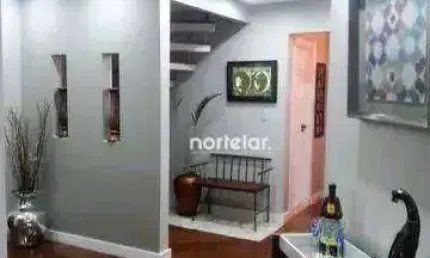 Apartamento duplex à venda, 236 m² por r$ 1.349.900,00 - vila romero - são paulo/sp