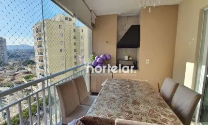 Apartamento com 2 quartos à venda no Lauzane Paulista, São Paulo 
